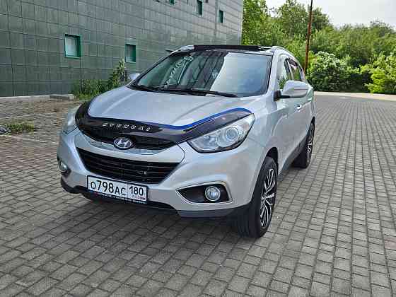 Hyundai ix35 Донецк