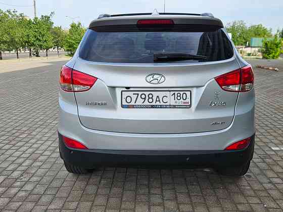 Hyundai ix35 Донецк