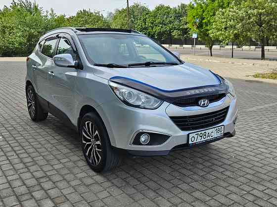 Hyundai ix35 Донецк