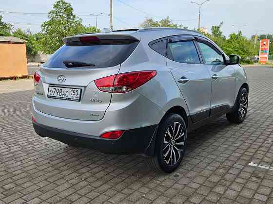 Hyundai ix35 Донецк