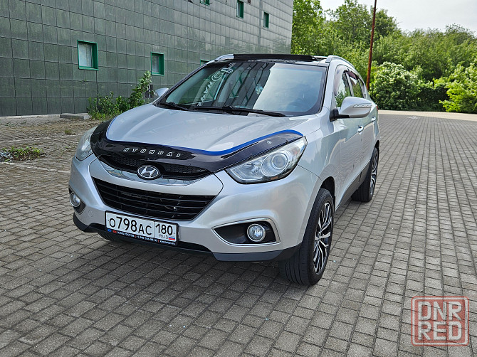 Hyundai ix35 Донецк - изображение 3
