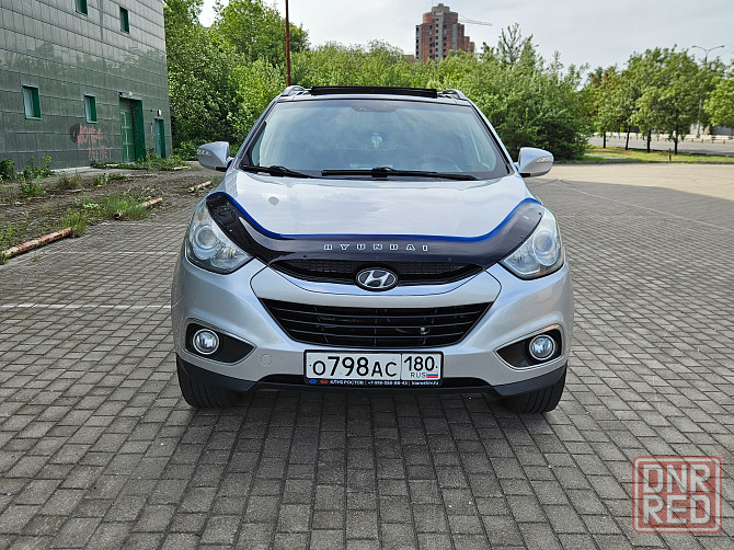 Hyundai ix35 Донецк - изображение 2