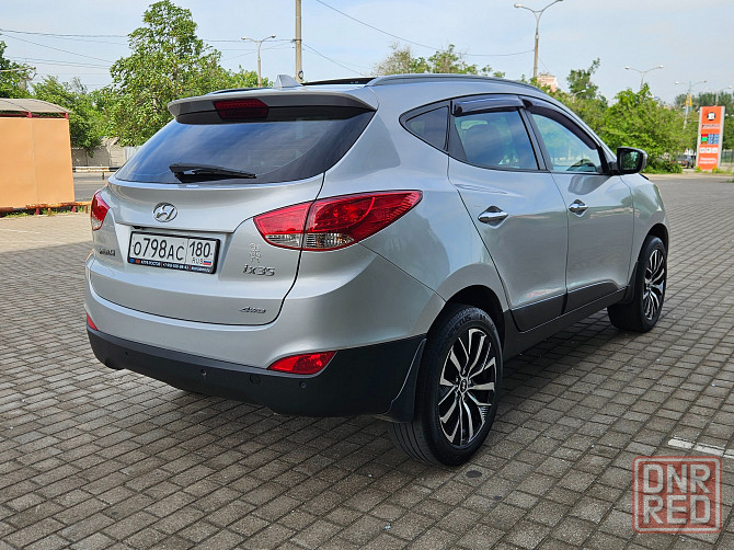 Hyundai ix35 Донецк - изображение 4