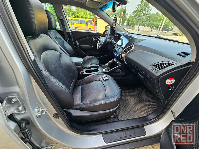 Hyundai ix35 Донецк - изображение 7