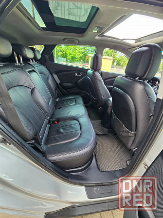 Hyundai ix35 Донецк - изображение 8