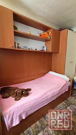 Продам 3х комн., 4/5, хорошее состояние, ул. Университетская Изумруд Донецк - изображение 4