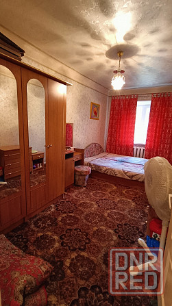 Продам 3х комн., 4/5, хорошее состояние, ул. Университетская Изумруд Донецк - изображение 6