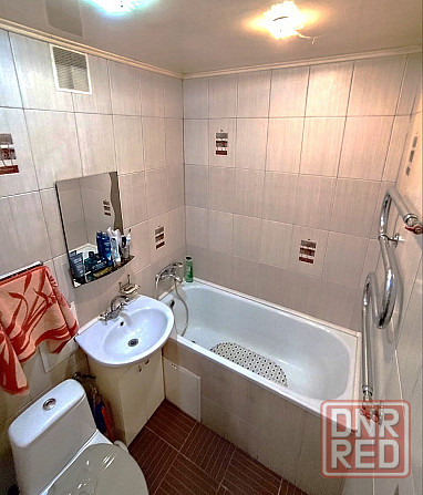 Продам отличную с ремонтом 3к.кв Куприна мфц .Вода есть. Боссе Документы готовы . Донецк - изображение 4