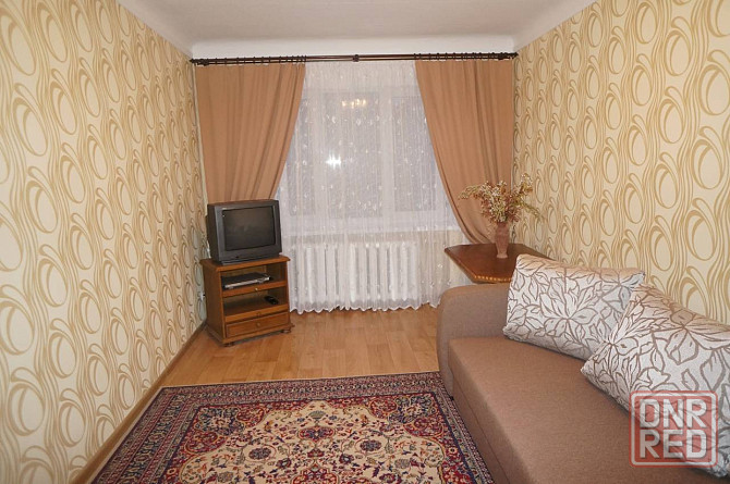 Сдам 1-но ком.кв.Все есть, Щетинина ,жилое состояние. Донецк - изображение 1