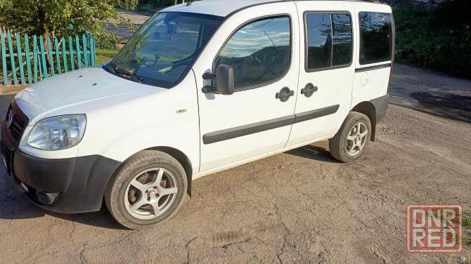 Продам Fiat Doblo 2013 г. Макеевка - изображение 2