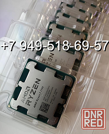 AMD Ryzen 7 7700 OEM Донецк - изображение 1
