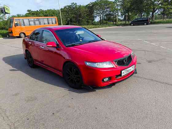 Хонда аккорд type-s 2.4 ат Донецк