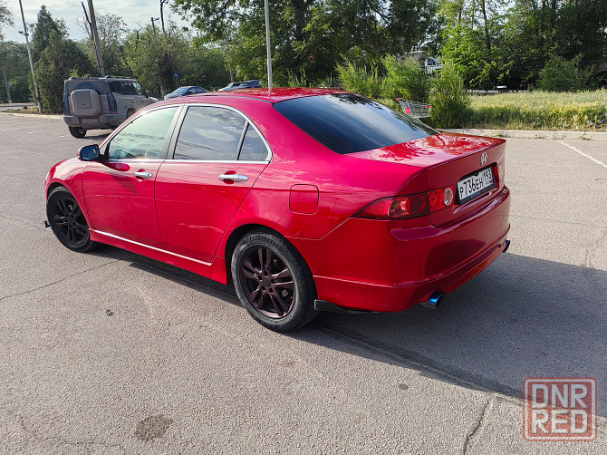 Хонда аккорд type-s 2.4 ат Донецк - изображение 4