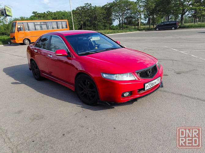 Хонда аккорд type-s 2.4 ат Донецк - изображение 3