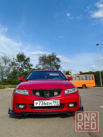 Хонда аккорд type-s 2.4 ат Донецк - изображение 1