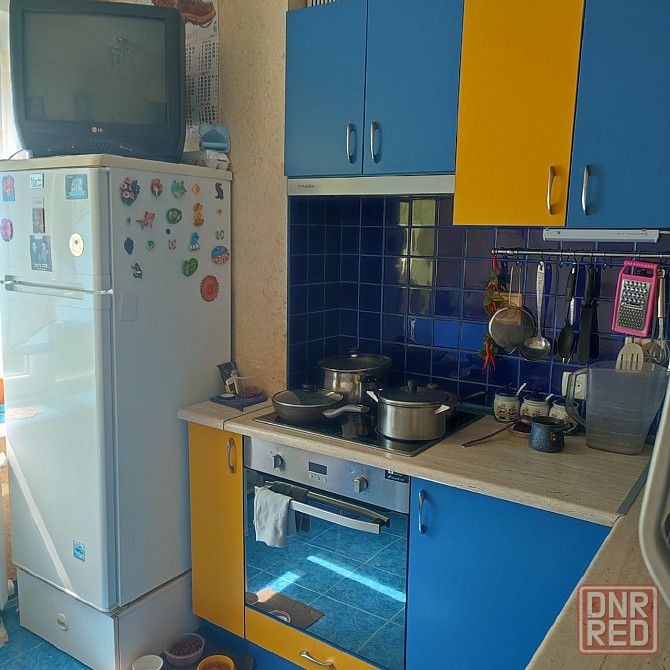 Продам 2к квартиру, двустороннюю с большой лоджией на Щетинина. Донецк - изображение 6