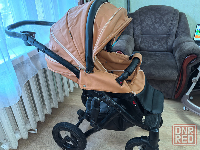 Продам коляску Донецк - изображение 2