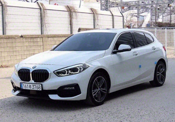 BMW 1 Series (F40) 118d Sports 2.0 Донецк