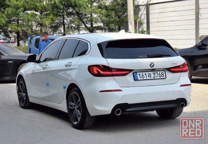 BMW 1 Series (F40) 118d Sports 2.0 Донецк - изображение 2