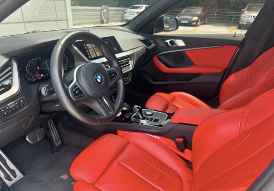 BMW 1 Series (F40) 120i M 2.0 Донецк