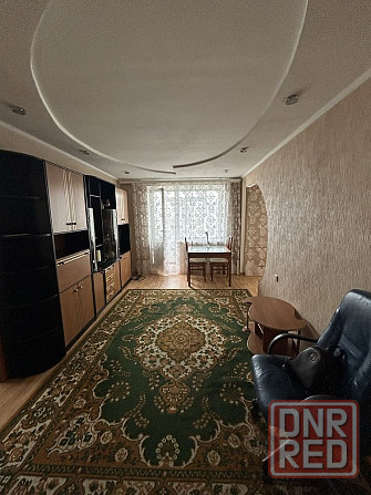 Сдам 2-комнатную квартиру в Куйбышевском районе, площадь Бакинских Комиссаров. Донецк - изображение 4