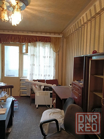 Продажа 2х Комнатной Квартиры в Центре Донецка Калининский район р-н, пересечение пр. Ильича и Шахто Донецк - изображение 1