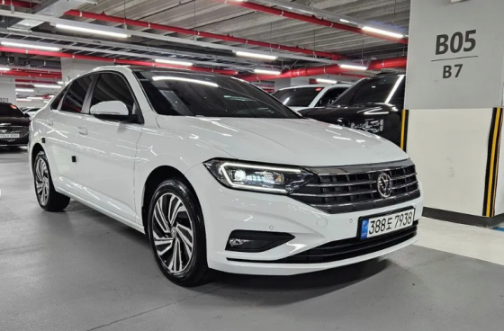 Volkswagen Jetta 1.4 TSI Донецк