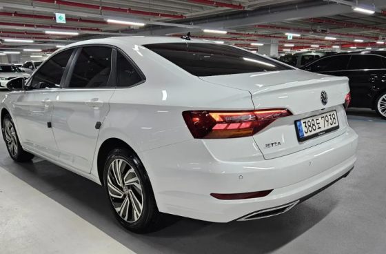 Volkswagen Jetta 1.4 TSI Донецк