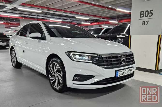 Volkswagen Jetta 1.4 TSI Донецк - изображение 1