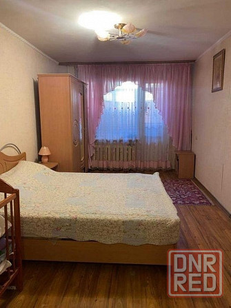 Сдам 2-х комнатную квартиру Кировский район Текстильщик Ориентир Рынок Меркурий Донецк - изображение 2