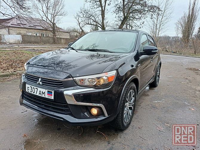 Продам автомобиль Mitsubishi ASX Торез - изображение 1