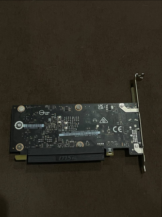 GTX 1030 MSI Донецк
