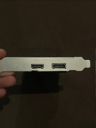 GTX 1030 MSI Донецк