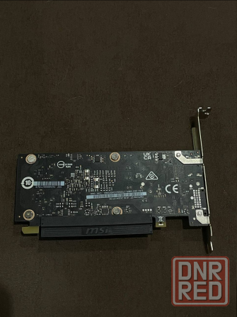 GTX 1030 MSI Донецк - изображение 4