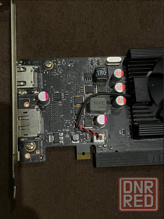 GTX 1030 MSI Донецк - изображение 3