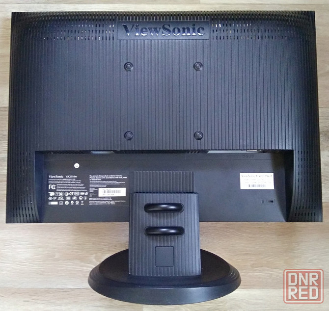 Монитор ViewSonic 20 дюймов с динамиками - Обмен на 40шт нерабочей/ненужной оперативной памяти озу - Донецк - изображение 2