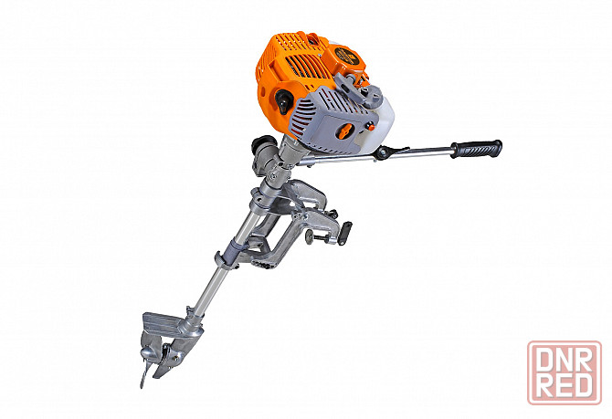 Мотор лодочный подвесной Carver MHT-3,8S Донецк - изображение 1