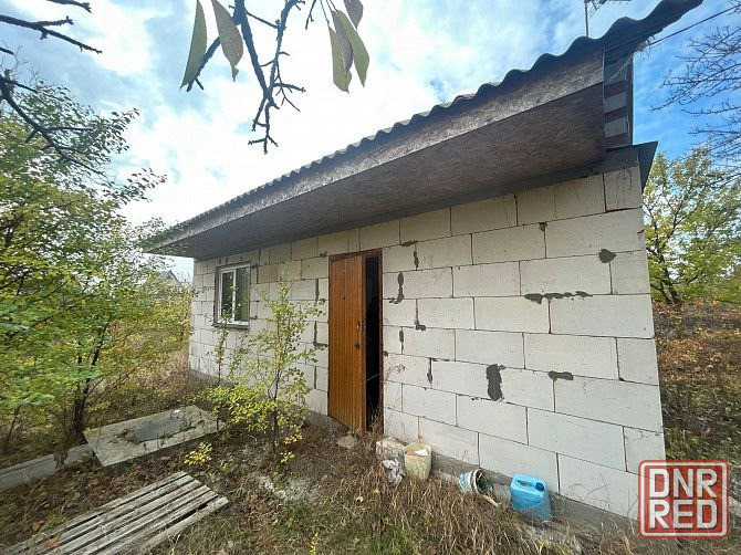 Дача Моспино 45кв, 19 соток Донецк - изображение 2