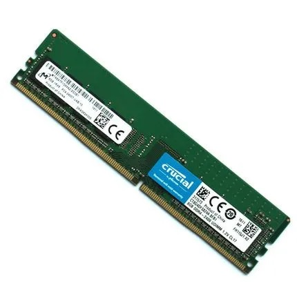 Оперативная память Crucial 4gb ddr4 2133 МГц dimm cl15 Донецк