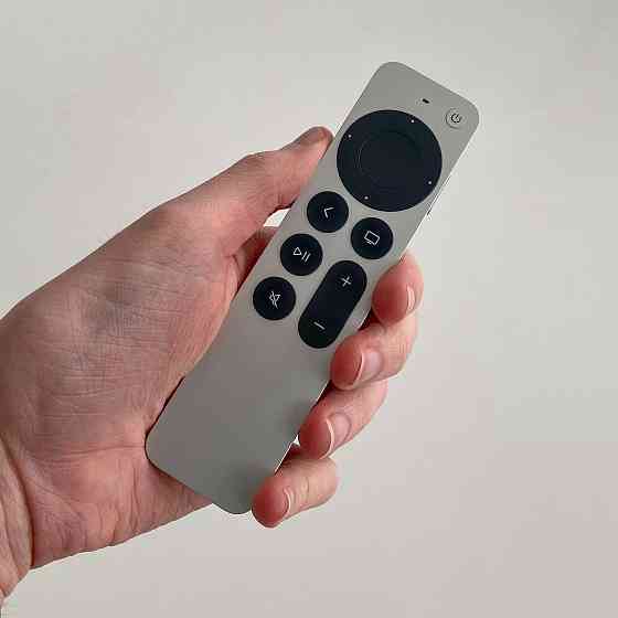 Медиаплеер Apple TV 4k 128 GB, Wi-Fi + Ethernet, 3 поколение, тв-приставка Донецк