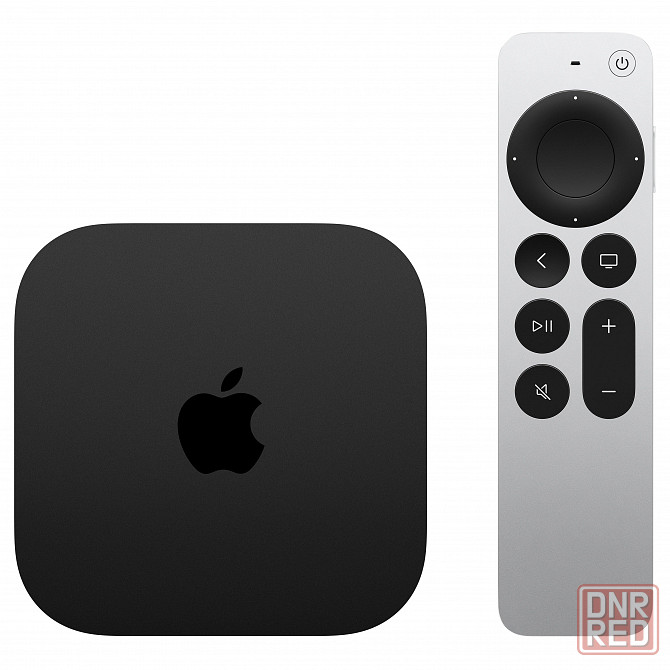 Медиаплеер Apple TV 4k 128 GB, Wi-Fi + Ethernet, 3 поколение, тв-приставка Донецк - изображение 1