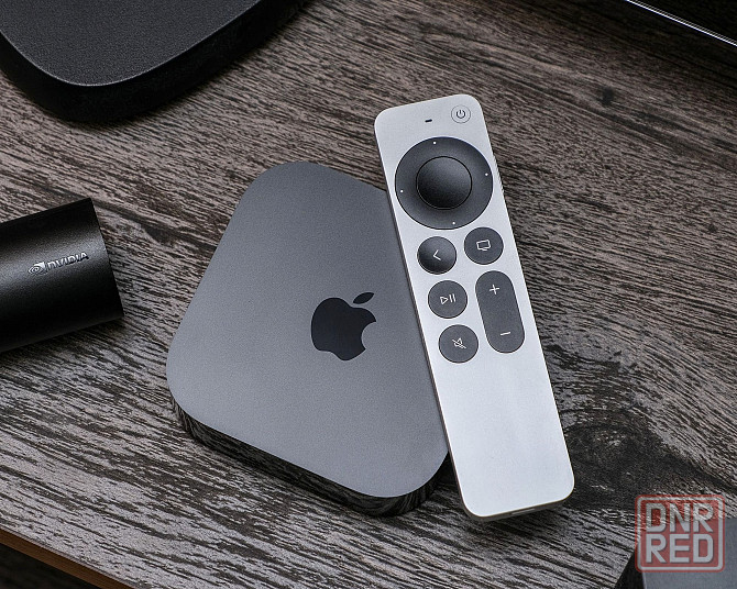 Медиаплеер Apple TV 4k 128 GB, Wi-Fi + Ethernet, 3 поколение, тв-приставка Донецк - изображение 2