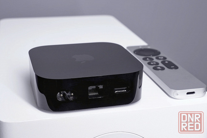 Медиаплеер Apple TV 4k 128 GB, Wi-Fi + Ethernet, 3 поколение, тв-приставка Донецк - изображение 5