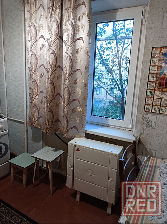 Продажа 1-комнатной квартиры на Первомайке Енакиево - изображение 2