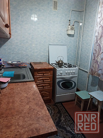 Продажа 1-комнатной квартиры на Первомайке Енакиево - изображение 1