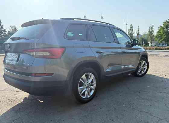 Skoda Kodiaq Донецк