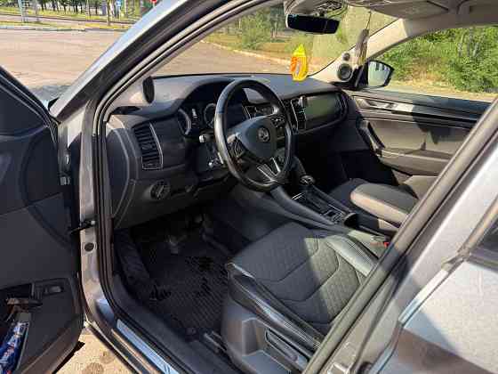 Skoda Kodiaq Донецк