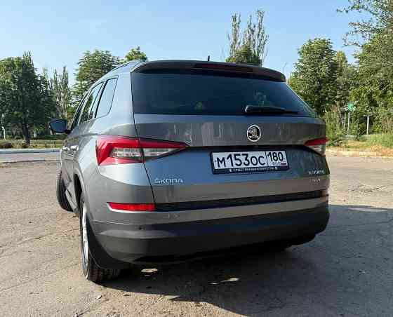 Skoda Kodiaq Донецк