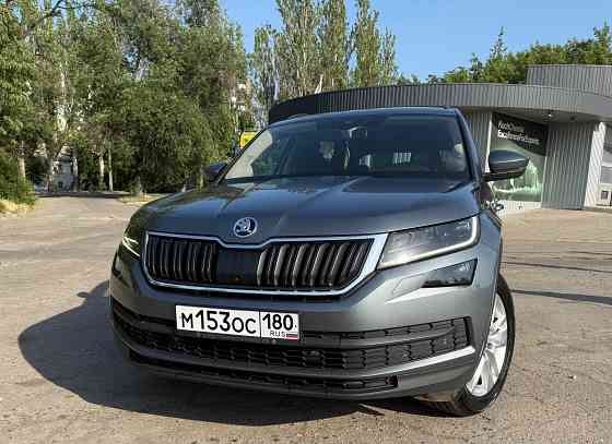 Skoda Kodiaq Донецк