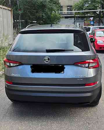 Skoda Kodiaq Донецк
